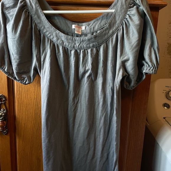 Short sleeve blouse - Picture 1 of 2